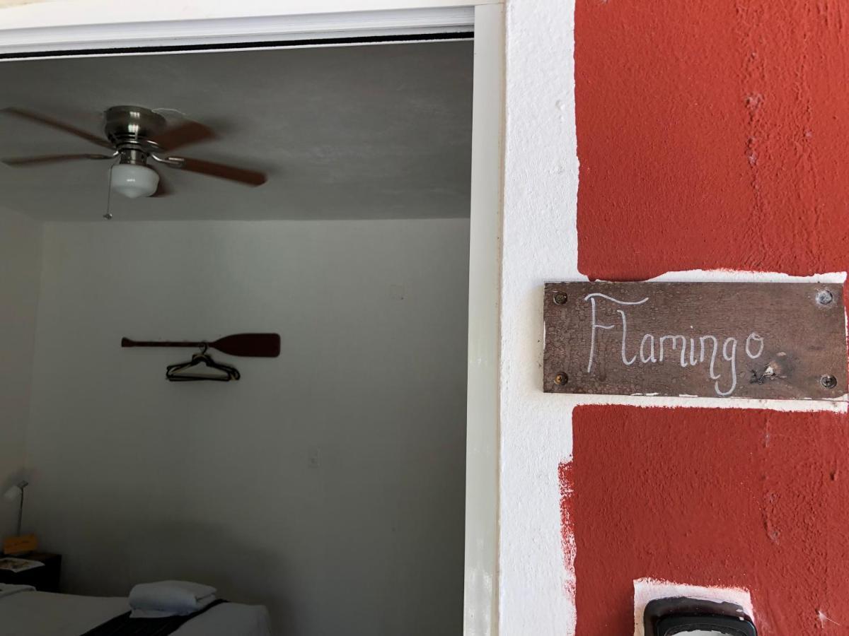 Habitacion Flamingo Casa Maria Bonita El Cuyo Exterior photo